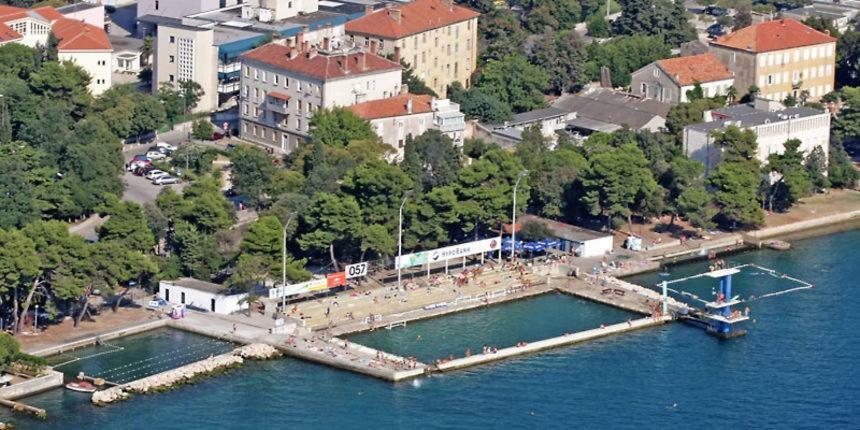 Apartment Lily Zadar Exteriör bild