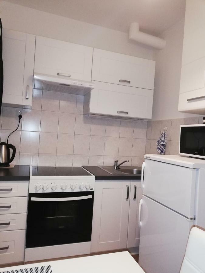 Apartment Lily Zadar Exteriör bild
